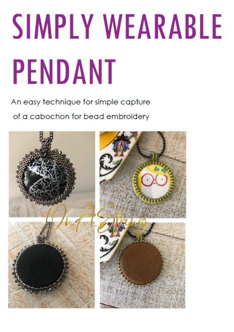 Easy Pendant