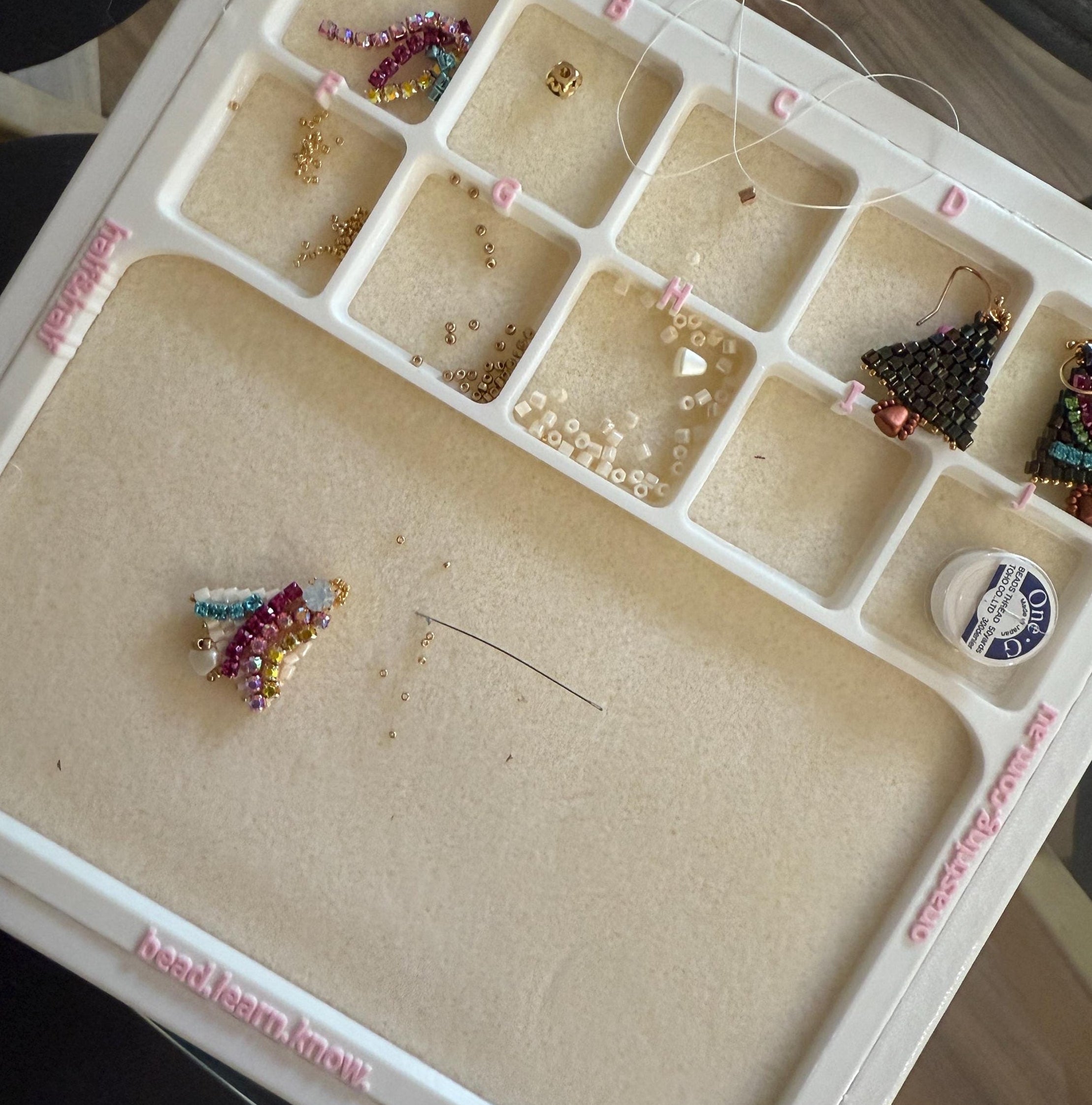 Bead Station | SQUARE