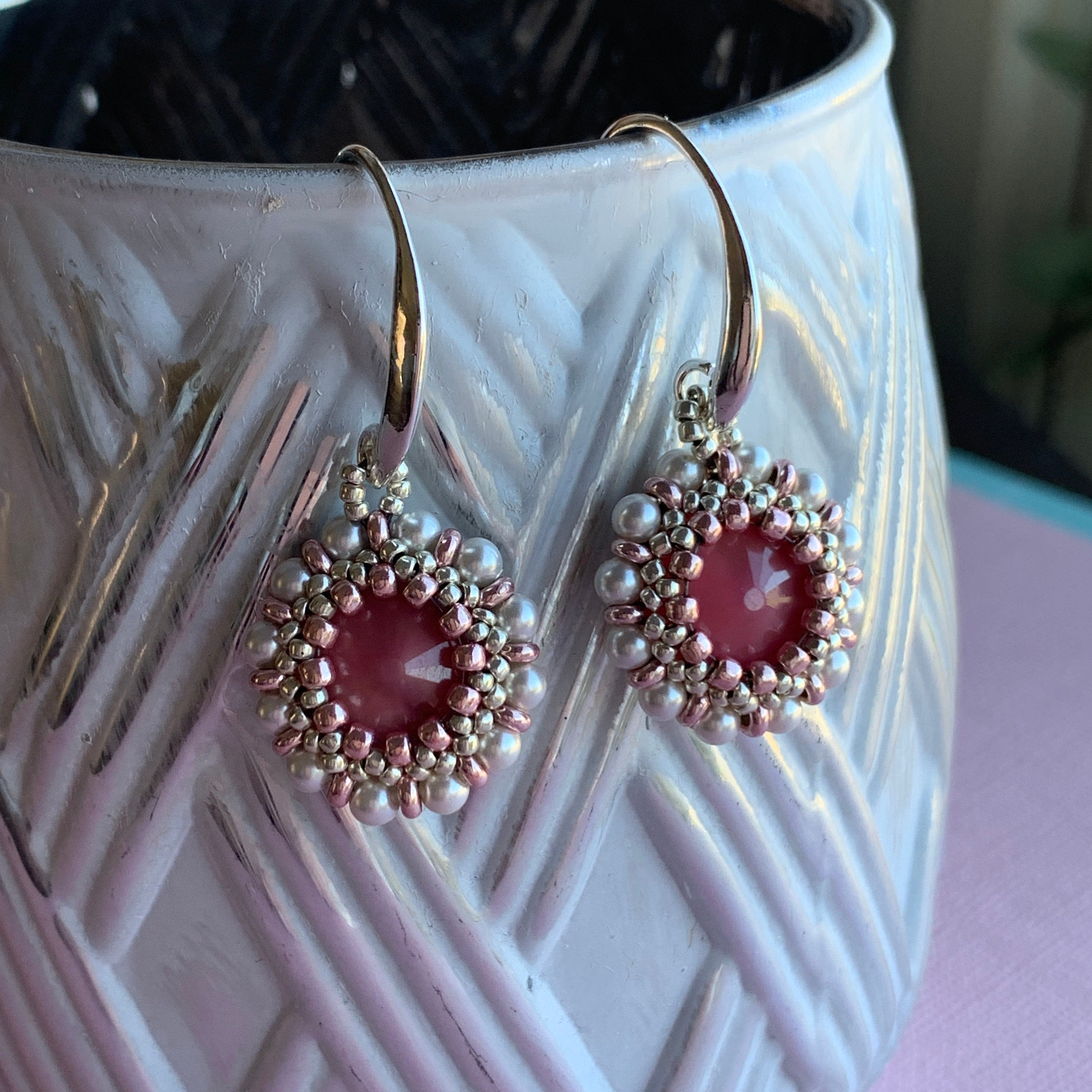 Sparkly Stud Earrings