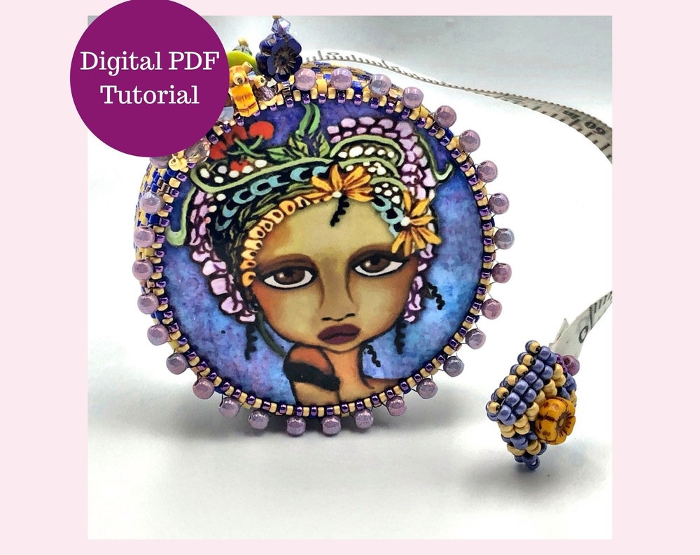 Decorated Tape Measure