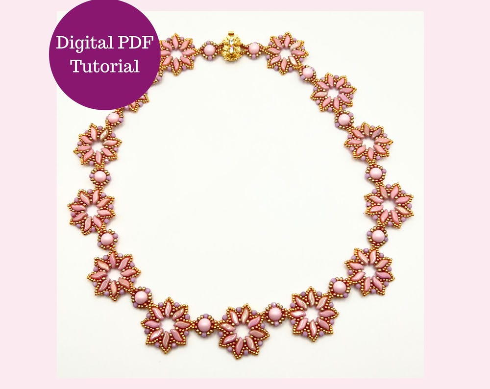 Swirl Necklace
