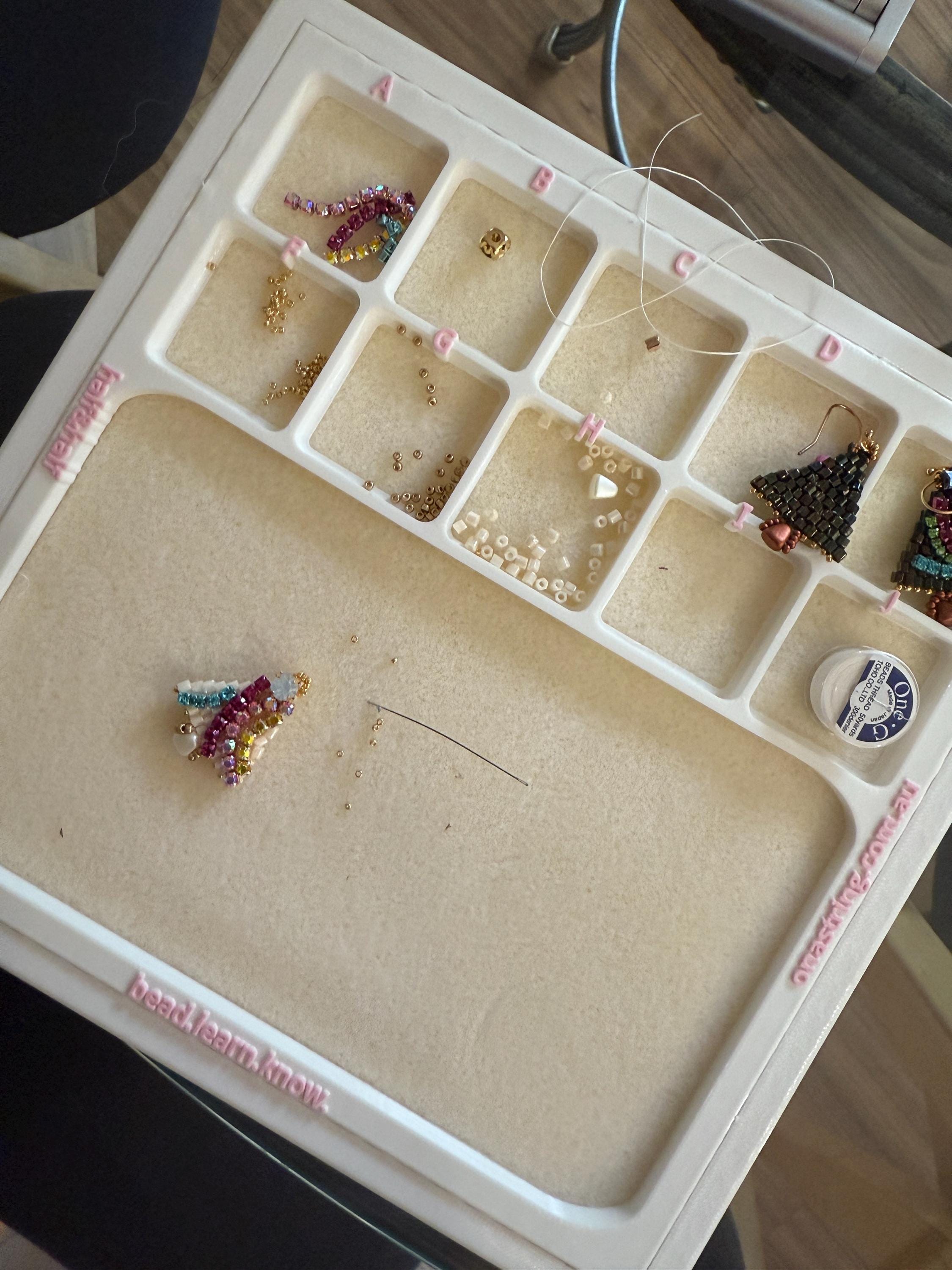 Bead Station | SQUARE