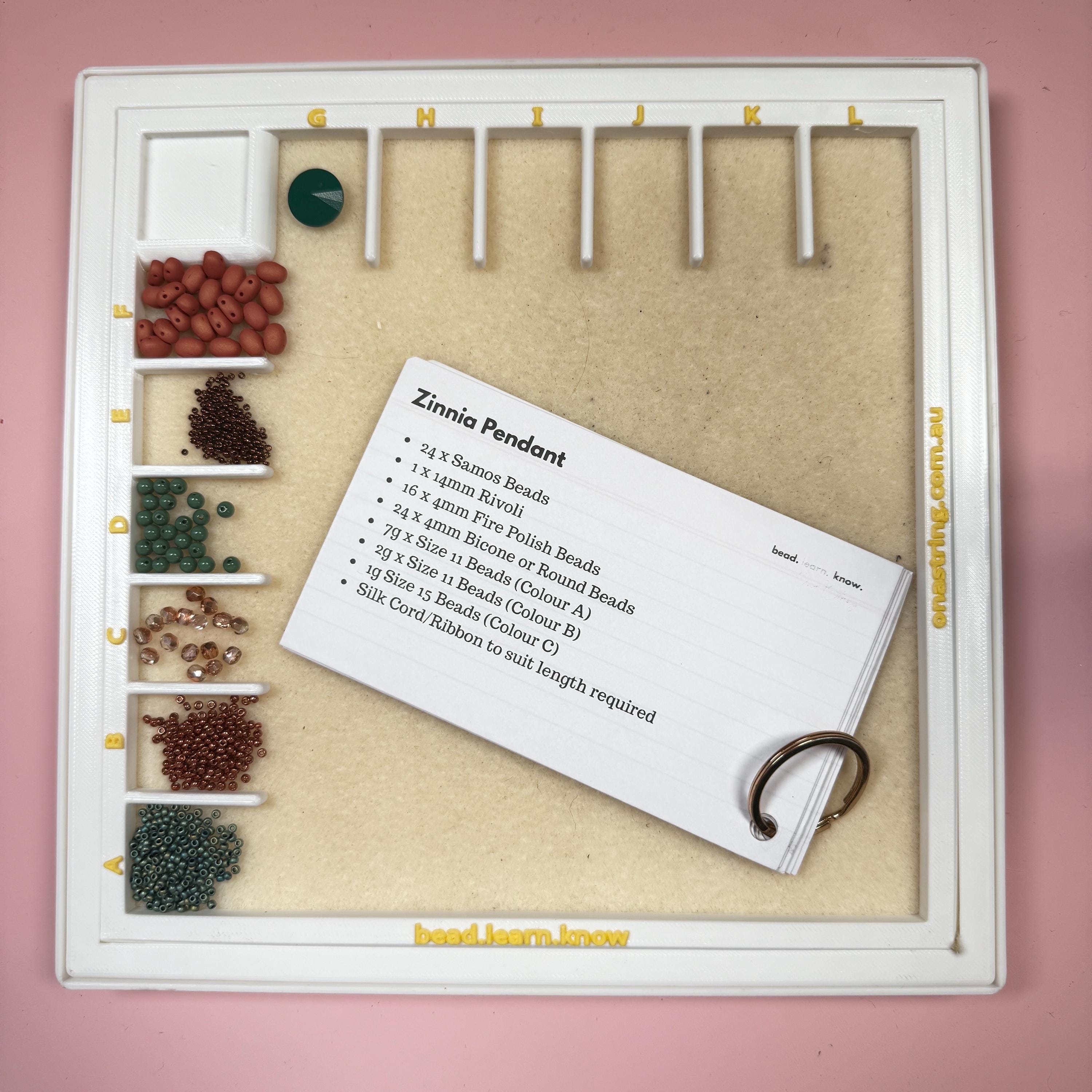 Bead Station | SQUARE