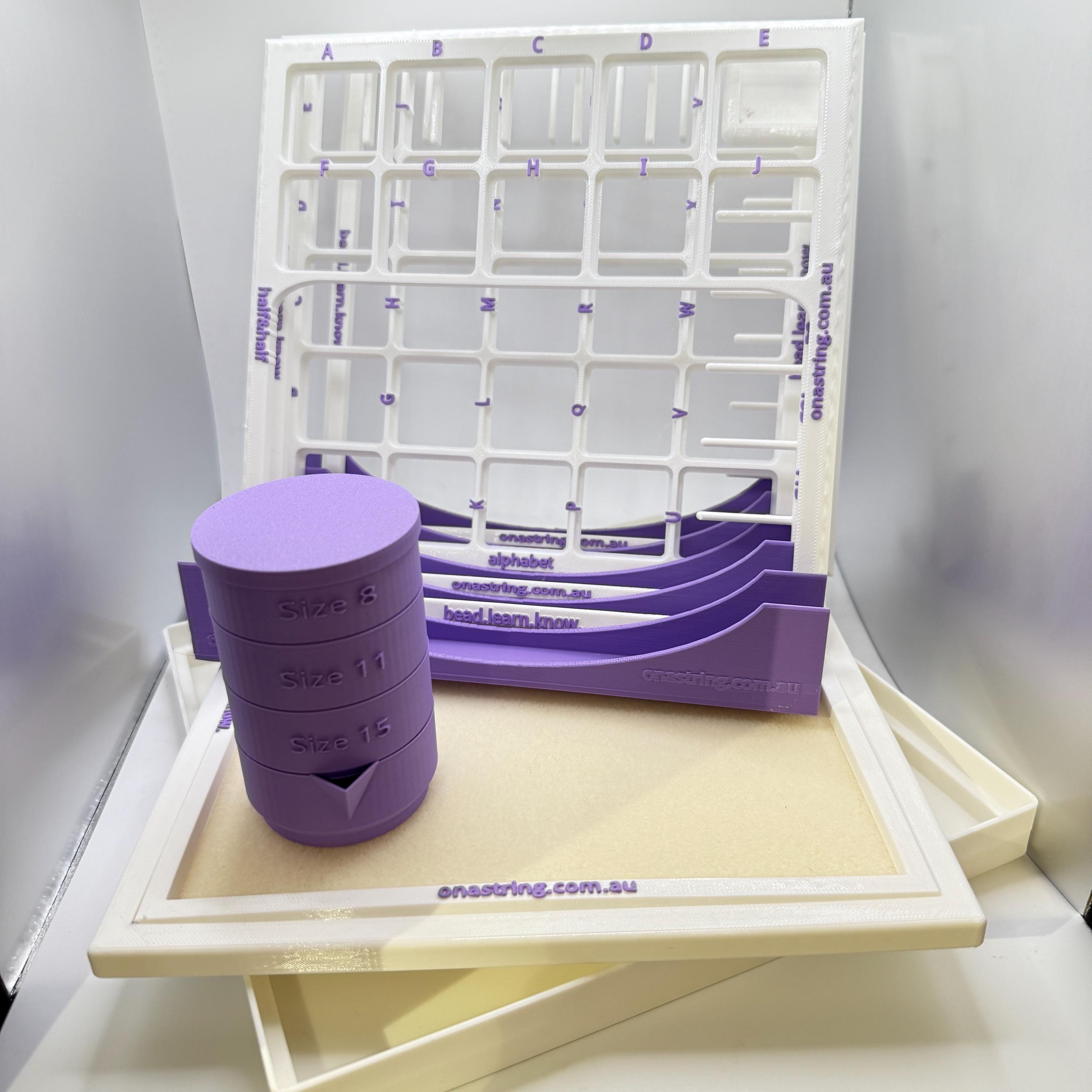 Bead Station | SQUARE