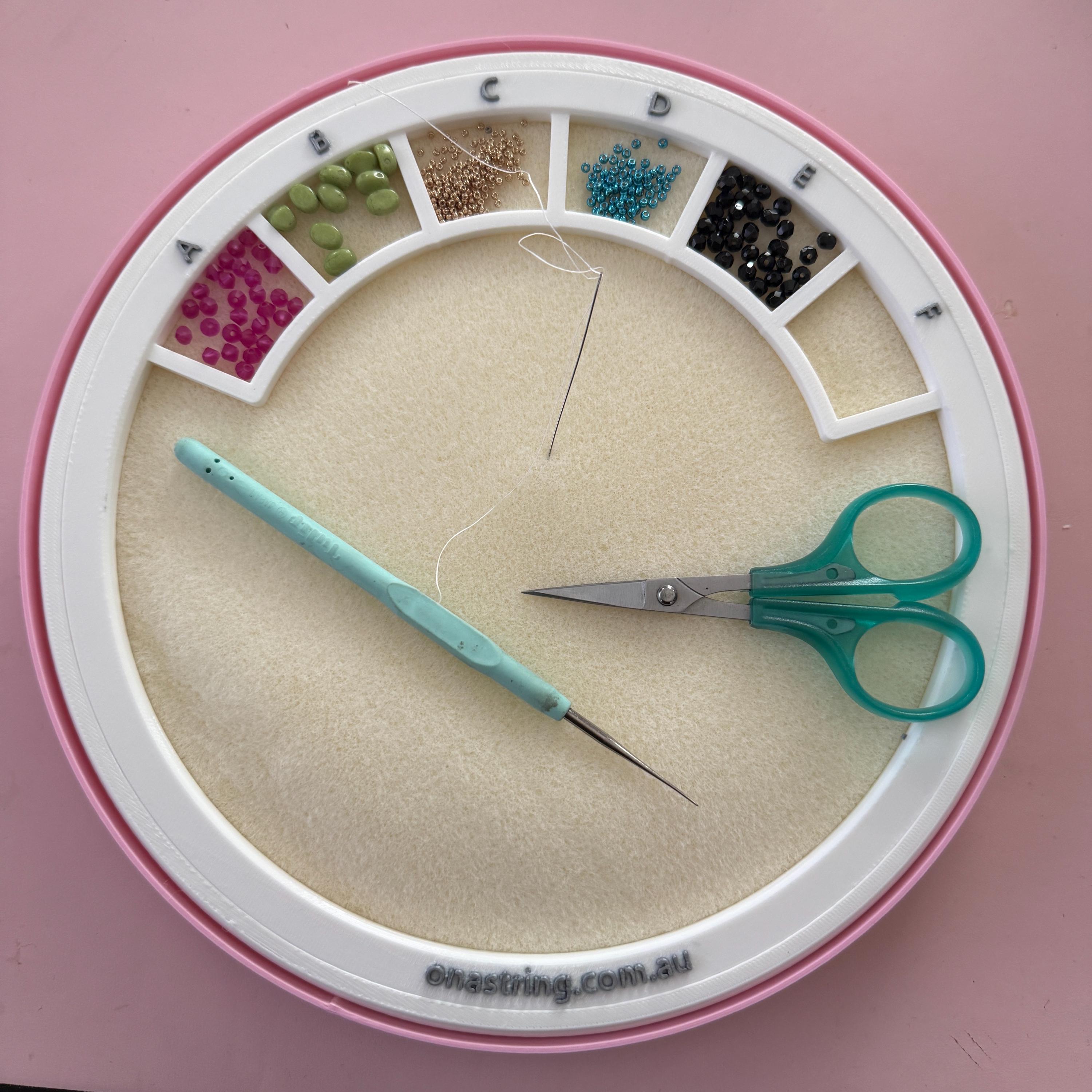 Bead Station | ROUND