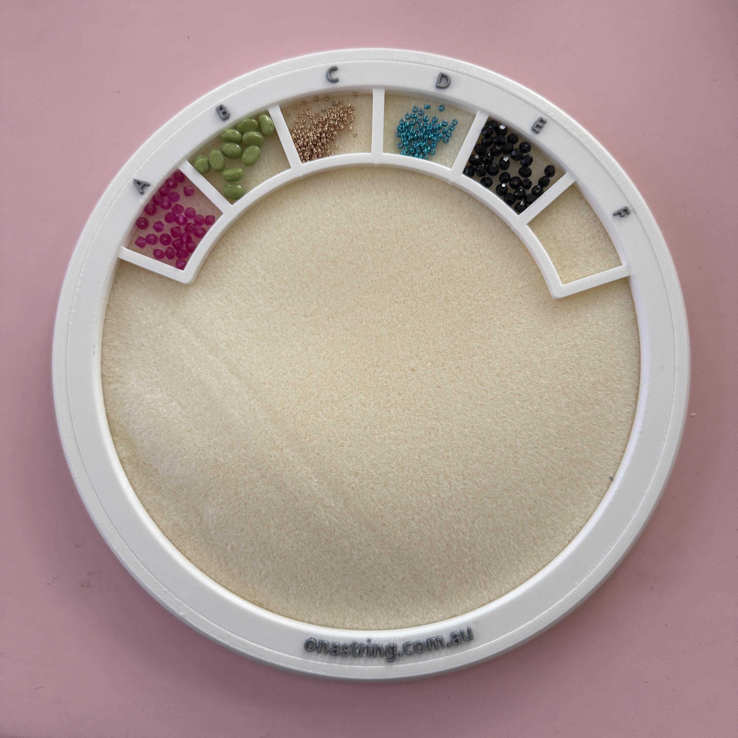 Bead Station | ROUND